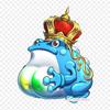 Christmas Ornament Brave Frontier Crystal Of Reunion Iron On Heat Transfer Printing Vinyl Patches Sticker for Clothes DIY Appliques Washable Patches