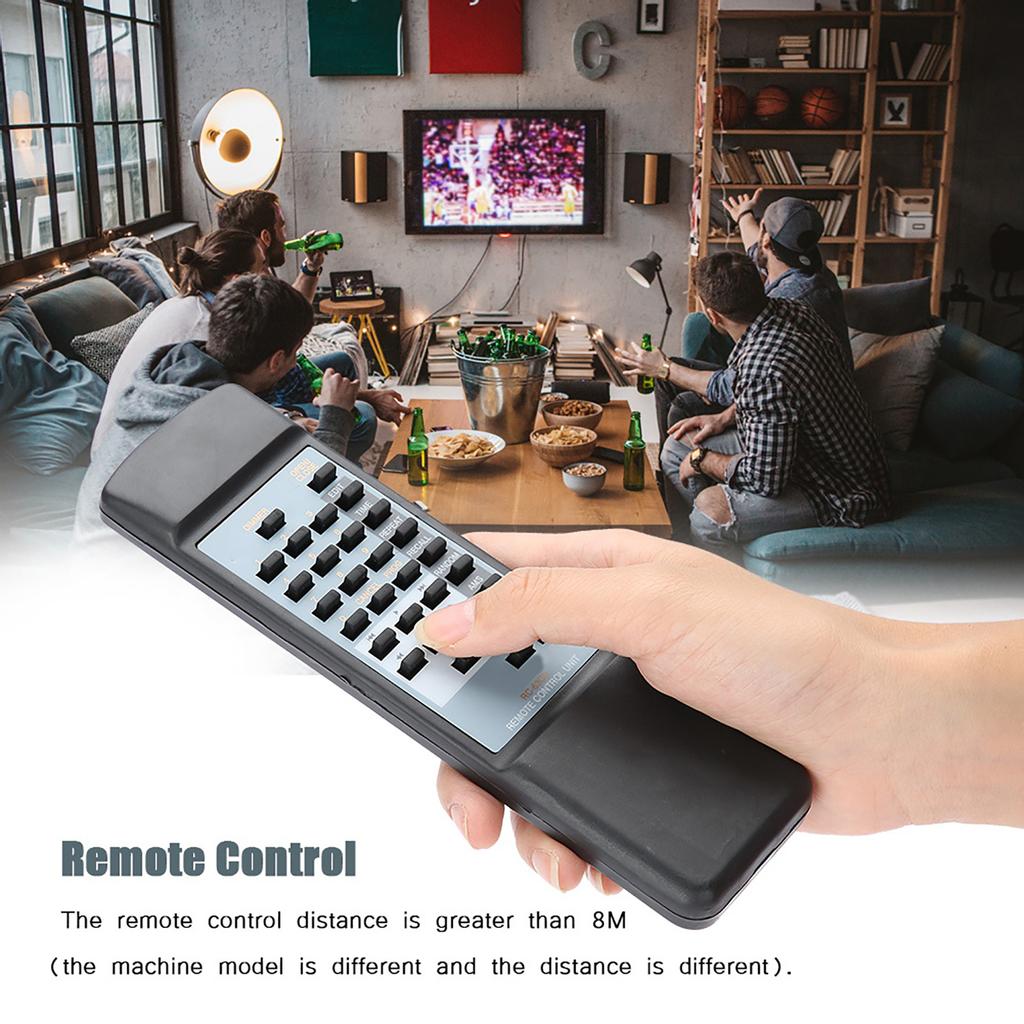 Replacement CD TV Audio System Remote Control For MARANTZ CD63SE CD67SE CD48SE