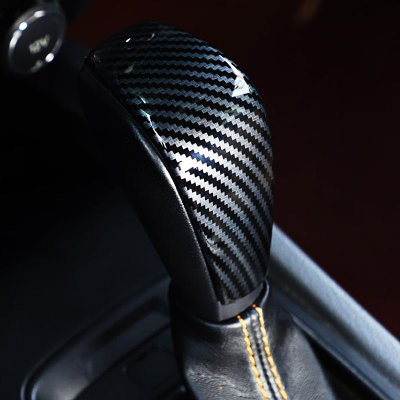 ABS углеродное волокно для Ford Ranger Raptor Everest Endeavour 2015-2018 + защитный чехол для ручки переключения передач