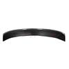 BMW 3 Series E46 No-Drill Carbon Fiber Ducktail Rear Spoiler Diffuser