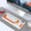 Y-FRUITFUL K93 Цветная RGB проводная игровая клавиатура