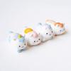 Cartoon Horse Chopstick Rest Ceramic Spoon Rack Holder Simple Chopstick Rack  Sushi Bar
