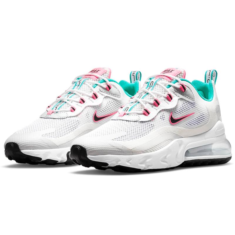 Nike Женские кроссовки Air Max 270 SE South Beach Повседневная обувь CZ1612-100