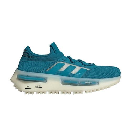 Adidas NMD_S1 'Active Teal' HQ4437 Мужская обувь