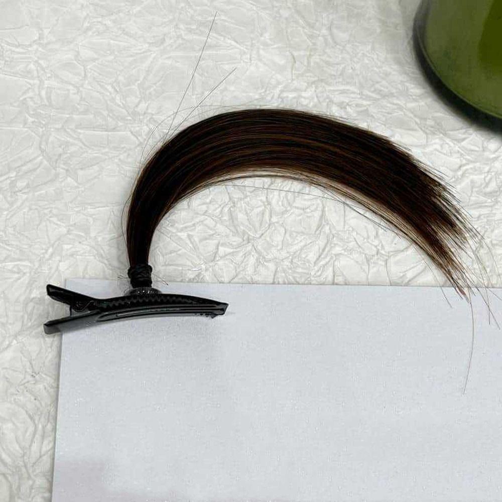 Cute Wig Hair Clips Anime Square Hairpin Sweet Wig Catch Clip Girls Accessories