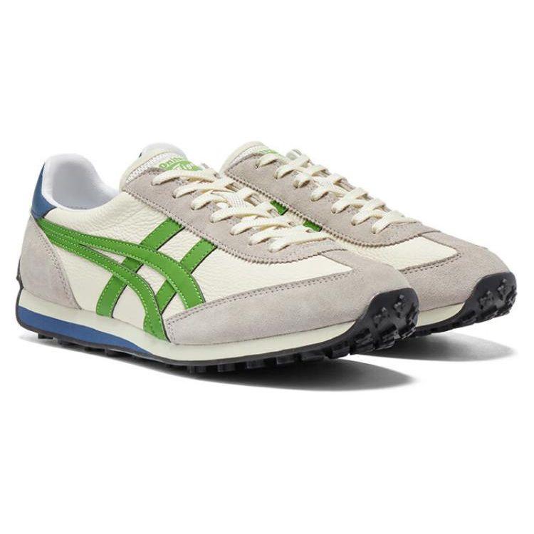 ONITSUKA TIGER EDR 78 Cream Garden Green Unisex Sneakers 1183B411-102