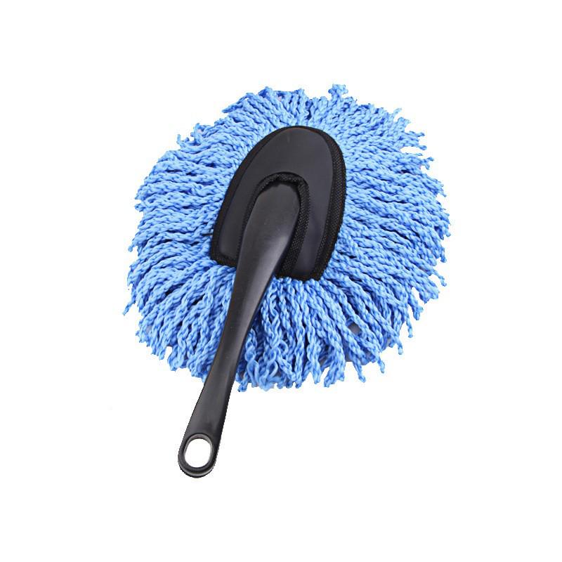 Car Interior Air Vent Cleaning Brush - Fluff and Crevice Tool