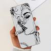 For Xiaomi Redmi 9A Case Stylish Painted Cover Soft Silicone Phone Case For Xiaomi Redmi 9AT 9A Redmi9A Back Cover 6.53'' Bumper