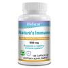 Natural Immune Health System Dry Yeast Fermented Capsules, 120 capsules