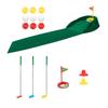 Children's Golf Clubs Toy Set, Training Balls And Sports for Kids Boys Girls,