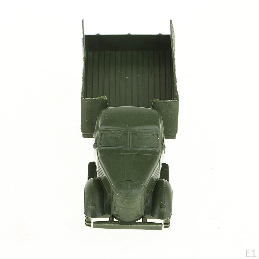 10 шт., литые модели автомобилей, настольные аксессуары для грузовиков