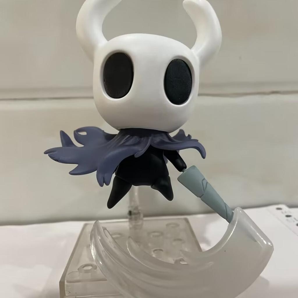 10 см Hollow Knight Gods Nightmares Игра Рыцарь/Шершень 2195# 2196# 2195 Аниме Фигурка Действия Игрушки Наборы Игрушек Коллекция Кукол Рождественский Подарок