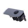 Plastic Car Glove Box Lock Lid Handle With Hole Replacement forA4 8E B6 B7 8E1857131