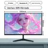 19" and 22" Ultra-Thin IPS HD LCD Desktop Monitors