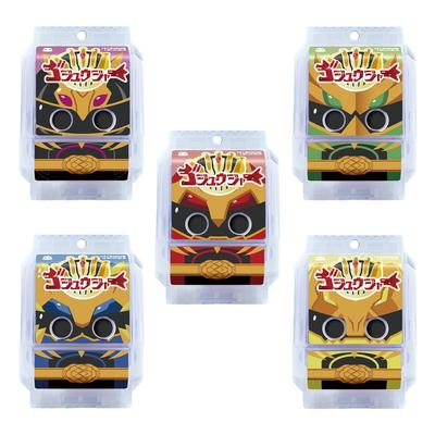 Bandai Kamen Rider Gab DX Rider Gochizo Special Set - Версия Number One Sentai Gojuger