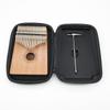Thickened Kalimba Case for 10/17-tone Thumb Piano Instrument Storage