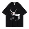 Rapper Drake Certified Lover Boy Album Men Women Cotton TShirt Printed Hip Hop T Shirt Short Sleeve Tshirt Oversize Tee Clothes