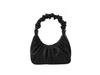 2025 Summer Pleated Cloud Baguette Underarm Bag – Stylish Dumpling Bag for Women