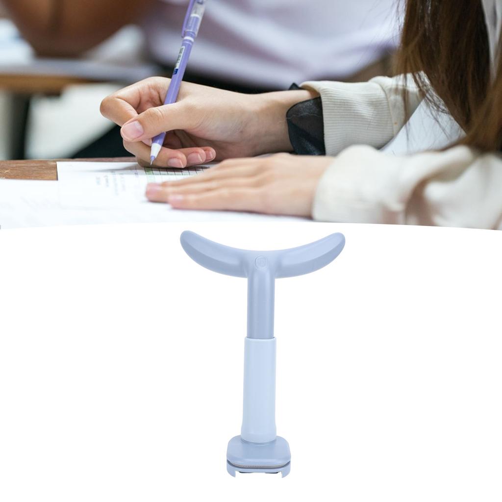 Children Writing Desk Corrector Rack Sitting Corrector Anti Myopia Writing Frame for Home Shool