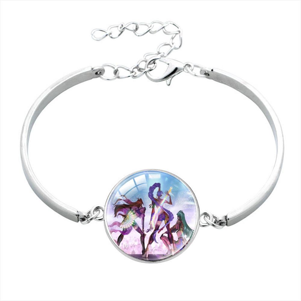 Руми Зои Мира Браслет с драгоценными камнями Ювелирные изделия Кристальный браслет