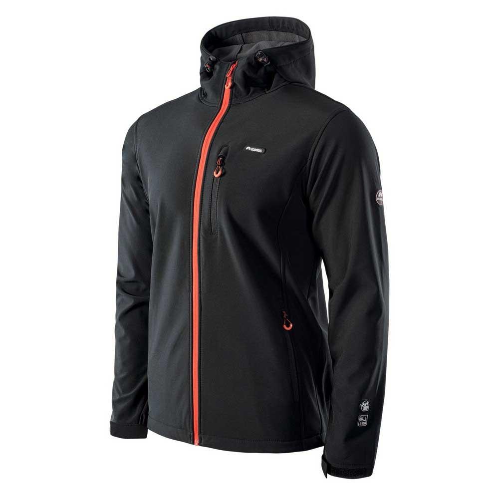 Мужская куртка Elbrus Soft Shell Iver