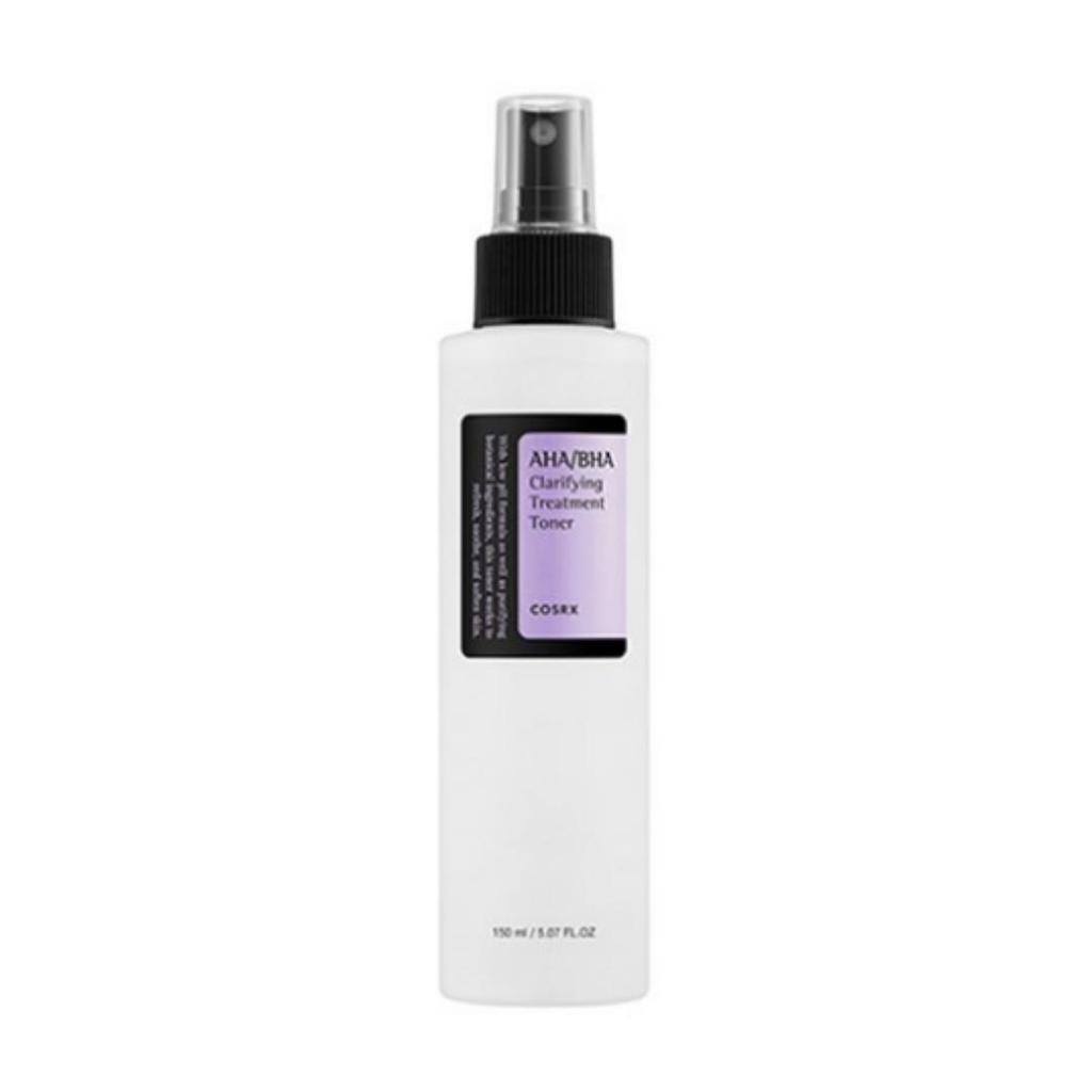 COSRX AHA/BHA Clarifying Treatment Toner — 150 Ml (1 Bottle)