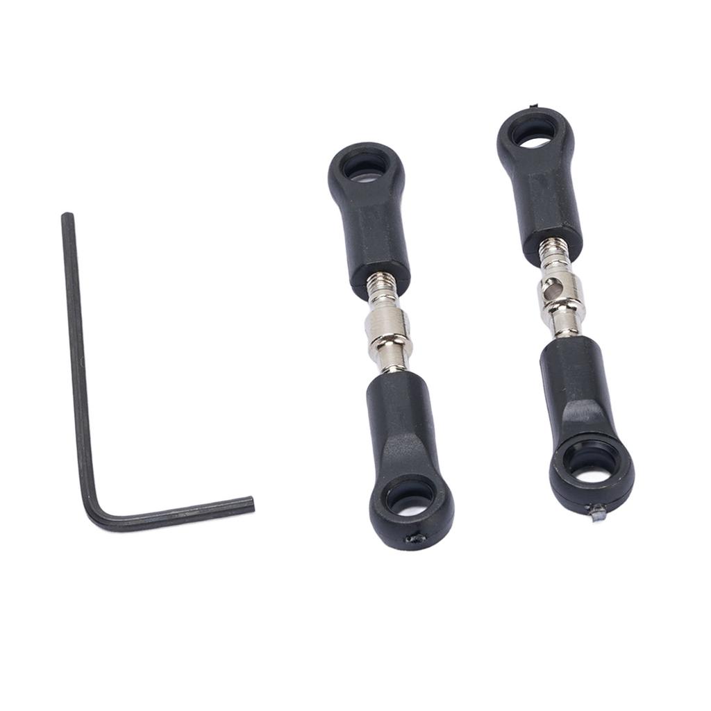 Металлическая регулируемая рулевая тяга для радиоуправляемой машины для 16101 16101PRO 16102