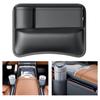 Карман для хранения вещей Органайзер для автомобильного сиденья Боковой ящик для хранения Многофункциональный кожаный ящик для хранения в щелях сиденья Кошелек Ключи Держатель для карт и телефона Master/Copylot