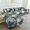Four Seasons Printed Sofa Cover All Inclusive Elastic Sofa Dust Cover Single Double Three Or Four Anti Slip Tight Bag Seat Cushion