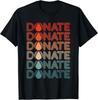 Cool Donate Blood Graphic Art - Blood Donor Design Gift Unisex T-Shirt