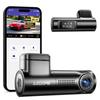 Car Dvr M330 Wi-Fi Dash Cam 1296P with Parking Mode WDR Night Vision G-Sensor Loop Recording Video Recorder
