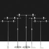 Desktop Backdrop Stand Adjustable Backdrop Stands Background Frame Support Background Stand T-Shape