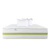 Mattress 140x200 Cm, Rêverie, 30 Cm, Memory Foam, Firm, Summer/winter Side + 2 Pillows