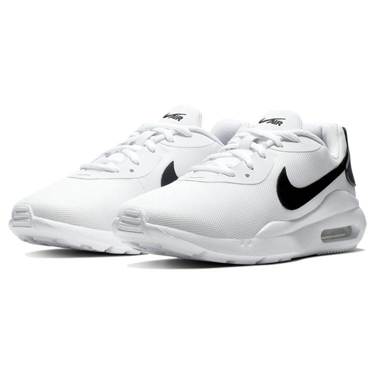Nike Air Max Oketo 'Белый Черный' Женские AQ2231-100