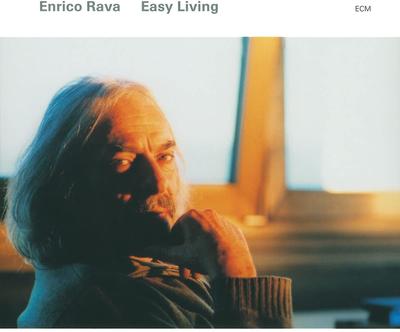 CD ЭНРИКО РАВА - Easy Living ECM17609812050 ECM Records 2004 США Джаз Б/У