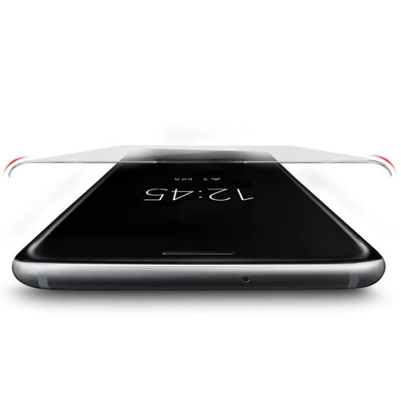 Для Motorola Moto S50 Neo 3D изогнутое закаленное защитное стекло для экрана MOTO S50Neo полное покрытие прозрачная защитная передняя пленка