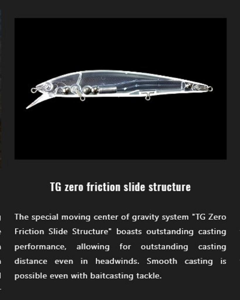 Jackall Rerange 110SP MR Воблер-суспендер Spark Punch Gill (5437)