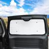 Car Windshield Sunshade Window Shade Foldable Sun Visor Cover Fit for Suzuki Jimny 2007-2017 Car Accessories