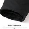 ROMON Men's Winter Thickened Hooded Quilted Jacket