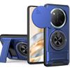 Защитный чехол для Honor X9C, противоударный, с магнитом, с защитой объектива на выдвижной крышке, чехол для телефона для Honor X9C 5G, Coque Fundas, с кольцом