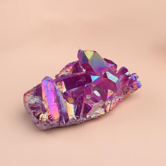 Отличный искусственный кварц, красивый портативный, уникальная форма