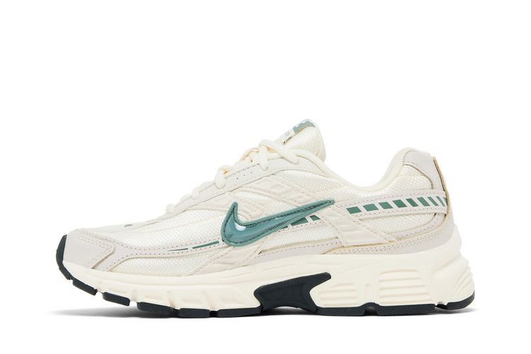 Women's Sneakers Nike Initiator Soft Pearl Light Orewood Brown Dark Smoke Grey Clay Green (Women's)