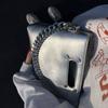Новая женская сумка роскошная сумка-тоут с цепочками модная сумка-хомут через плечо сумка через плечо для женщин евро-американский стиль