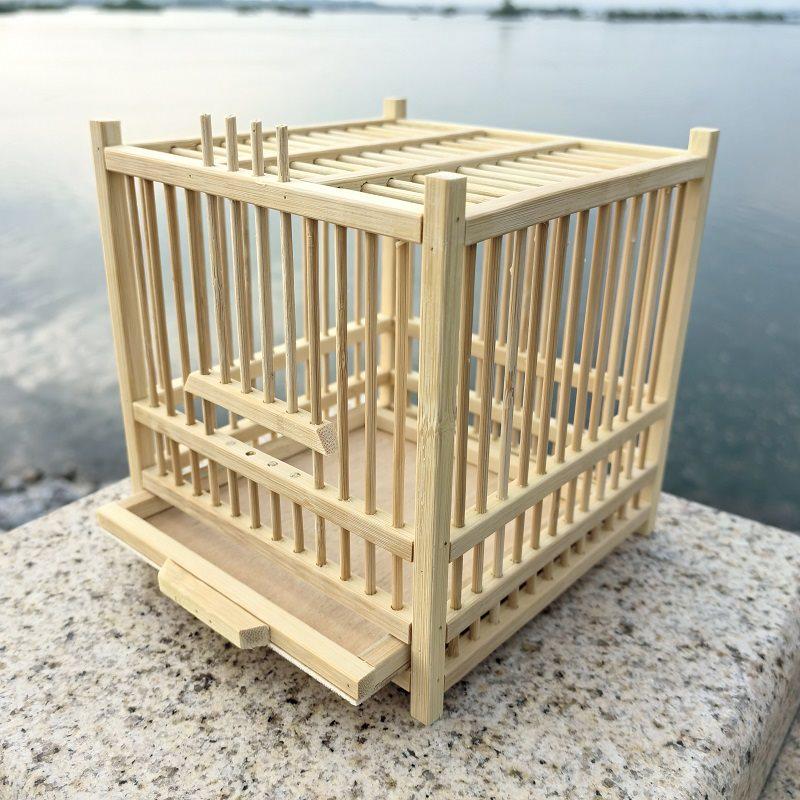Extra Large Bamboo Cricket & Grasshopper Breeding Box