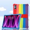 Soft Silicone Case for Teclast T60Ai T60 Plus 12 inch Multi-angles Adjustable Stand Cover Kids Safe Shockproof Protective Shell
