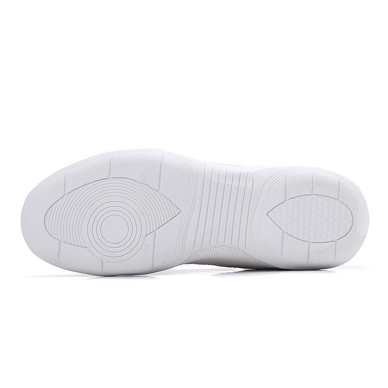 Современные кроссовки для джазовых танцев для женщин и девочек, дышащая сетчатая танцевальная обувь, амортизирующая легкие кроссовки для фитнеса