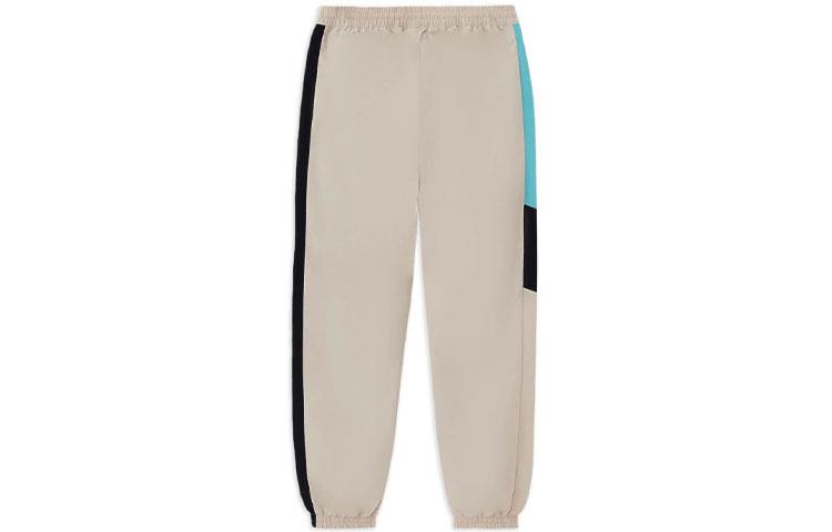 Li Ning Sports Life Collection Sweatpants Men's Oat Gray AYKS033-1