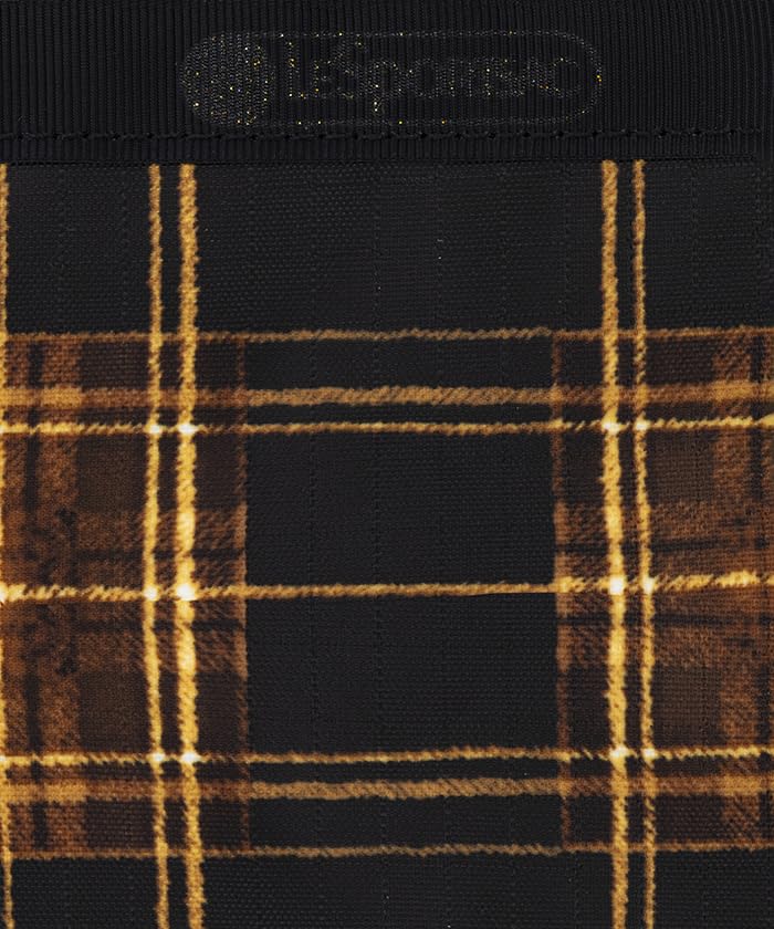 Официальная сумка-тоут MARKET Cozy Tartan [LeSportsac] TOTE/1541 Женская