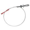 A1130100072 1130100072 Oil level measuring dipstick for Mercedes-Benz M112 M113 M272 W163 W220 W639 ML320 ML350 S350 S500