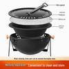 Beishanlang K2+ Deluxe Multifunctional BBQ Grill Set